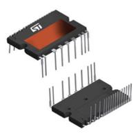 stgib10ch60ts-xz STMicroelectronics STGIB10CH60TS-XZ 3 Phase IGBT, 10 A 600 V, 26-Pin SDIP2B-26L type X, Surface Mount