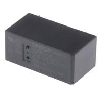 g2rl-1a-dc24 Omron PCB Mount Power Relay, 24V dc Coil, 10A Switching Current, SPST