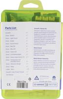 110060161 Seeed Studio GrovePi+ Starter Kit 12 Grove Sensors for Raspberry Pi