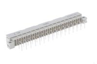374545-374545-e ERNI ERNIPRESS 32 Way 2.54mm Pitch, Type C Class C2, 3 Row, Right Angle DIN 41612 Connector, Plug