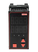 124-1063 RS PRO Panel Mount PID Temperature Controller, 96 x 48mm, 3 Output Relay, SSR, 110 → 240 V ac Supply Voltage