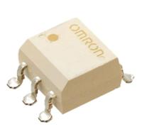 g3vm-61hr1 Omron G3VM Series Solid State Relay, 10 A Load, PCB Mount, 60 V Load