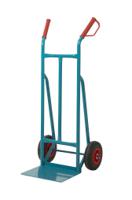 103-8691 RS PRO Heavy Duty Steel Sack Truck, 200kg Load, 360 x 250mm Load Plate