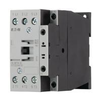 104428-dilmf14-10rac120 Eaton DILM Contactor, 110 → 120 V ac Coil, 3-Pole, 11 kW, 1NC