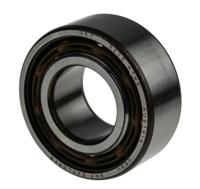3205-atn9 SKF 3205 ATN9 2 Row Ball Bearing - 25 mm ID, 52 mm OD 20.6 mm Race Width