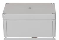 9514000 Rittal PK Series Plastic Wall Box, IP66, 110 mm x 180 mm x 90mm