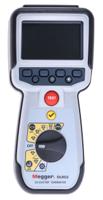 1012-280 Megger DLRO2 Handheld Ohmmeter, 2000 Ω Max, 100mΩ Resolution, Low Resistance