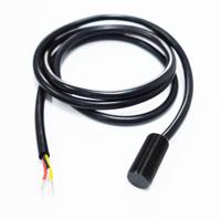 271-3086 RS PRO Panel Hall Effect Sensor, NPN Output, 24 V dc, Barrel Body, 0.5 → 2.5 mm, 20V