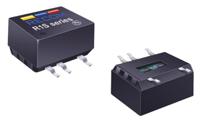 r1s-0505hp Recom R1S DC-DC Converter, 5V dc/ 200mA Output, 4.5 → 5.5 V dc Input, 1W, Surface Mount, +100°C Max Temp -40°C