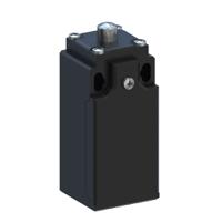 136-230 RS PRO Plunger Limit Switch, 1NO/1NC, IP67, Thermoplastic Housing, 400V ac Max, 10A Max