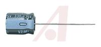 uvz1j101mpd Nichicon 100μF Aluminium Electrolytic Capacitor 63V dc, Radial, Through Hole - UVZ1J101MPD