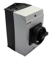 207211-t3-4-15682i2svb-sw Eaton 6 Pole Surface Mount Isolator Switch - 32A Maximum Current, 15kW Power Rating, IP65
