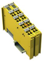 750-660000-001 WAGO 750 Series Input Module for Use with PLC, Digital, 24 V dc
