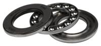 51103 FAG  1 Row Ball Bearing - 17 mm ID, 30 mm OD