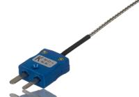 268-4412 RS PRO Type K Crocodile Clip Thermocouple 3m Length, , -50°C → +250°C