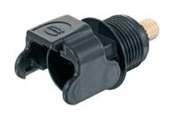 09930010101 HARTING Han S Power Connector Housing, M8 Thread
