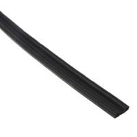 837-2117 RS PRO Black EPDM  Edging Strip, 20m