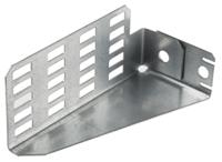 lca150pg Legrand Cantilever Arm Bracket Pre-Galvanised Steel Cable Tray Accessory, 150 mm Width, 74mm Depth