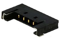 5040500891 Molex Pico-Lock Series Right Angle Surface PCB Header, 8 Contact(s), 1.5 mm Pitch, 1 Row, Shrouded