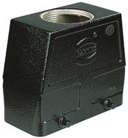19370160427 HARTING Han M Heavy Duty Power Connector Hood, M32 Thread, Top Entry