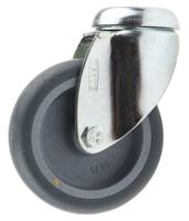 2470ygo075p30-11 Tente Swivel Castor Wheel, 150kg Capacity, 75mm Wheel
