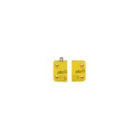 504224 Pilz  Series Magnetic Safety Switch, 24V dc, Polybutylene Terephthalate Housing, 2NO, M8