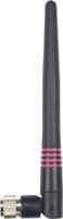 ant-24-cw-rct-ss Linx ANT-2.4-CW-RCT-SS Whip WiFi Antenna with SMA Connector, WiFi