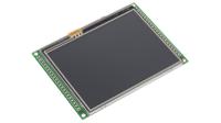 int035tft-ts Displaytech INT035TFT-TS TFT LCD Colour Display / Touch Screen, 3.5in QVGA, 320 x 240pixels