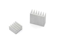114990125 Seeed Studio Aluminium Heatsink Cooling Kit for Raspberry Pi