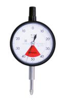 2900a-10 Mitutoyo 2900A-10Metric Dial Indicator, 0.08 mm Measurement Range, 0.001 mm Resolution