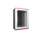 1469000 Rittal AX Series Fibreglass Reinforced Polyester Wall Box, IP56, Viewing Window, 800 mm x 600 mm x 300mm