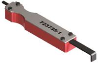 723735-1 TE Connectivity Crimp Extraction Tool, MIC Mk I, MIC MK II Series, Receptacle Contact, Contact size 3.5mm