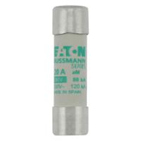c14m20 Eaton 20A Ceramic Cartridge Fuse, 14 x 51mm