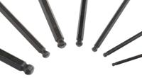 mod84tzsa Facom 7 piece T Shape Metric Hex Key Set, 3 - 4 - 5 - 6 - 7 - 8 - 9 - 10mm