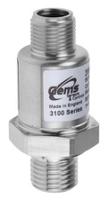 3100b0040g01e000 Gems Sensors 3100 Series Pressure Sensor, 0bar Min, 40bar Max, Analogue Output, Relative Reading