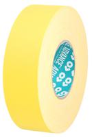 at160 Advance Tapes AT160 Cloth Tape, 50m x 25mm, Yellow, Matt Finish