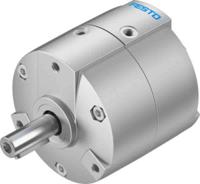 drvs-25-270-p Festo DRVS Series Double Action Pneumatic Rotary Actuator, 270° Rotary Angle, 25mm Bore