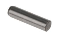 270-552 3mm Diameter Plain Steel Parallel Dowel Pin 12mm Long