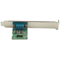icusb232int1 StarTech.com RS232 USB A Male to Female Interface Converter