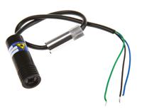 1068-43-000  Laser Module, 670nm 3mW, Continuous Wave, TTL control Dot pattern -8 → -12 V