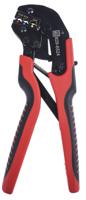 829-6524 RS PRO Hand Ratcheting Crimp Tool for Insulated Spade Connectors, 0,5 → 6mm² Wire