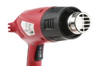 124-5159 RS PRO EOT0202 500°C max Corded Heat Gun, Type C - EuroPlug