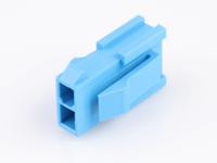 46993-0240 Molex, 46993 Plug Connector Housing, 4.2mm Pitch, 2 Way, 2 Row