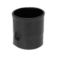 401-52019-152-42-gw24-po-x-bk HellermannTyton Cable Boot Black, Fluid Resistant Elastomer Adhesive Lined, 24mm