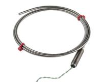 219-4494 RS PRO Type K Thermocouple 1m Length, 3mm Diameter → +1100°C