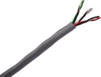 877700u152 Belden 8777 Series Data Cable, 3 Pairs, 6 Cores, 0.33 mm², Screened, 22 AWG, 152m, Screened Shield
