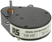 p5-g06l82 McLennan Servo Supplies Ovoid Gearbox, 25:2 Gear Ratio, 0.45 Nm Maximum Torque, 400rpm Maximum Speed