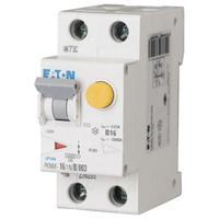 236017-pknm-61nc003-mw Eaton PKN6/M RCD, 6A, 2 Pole, 30mA, Type C, 230V ac