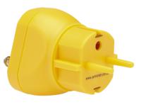 218-648 RS PRO Earth Bonding Plug With 2 x M5 Post
