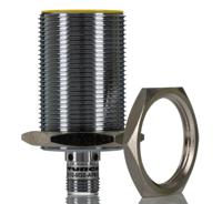 bi10-m30-ap6x-h1141 Turck Inductive Threaded Barrel Proximity Sensor, M30, 10 mm Detection, PNP NO, 10 → 30 V dc
